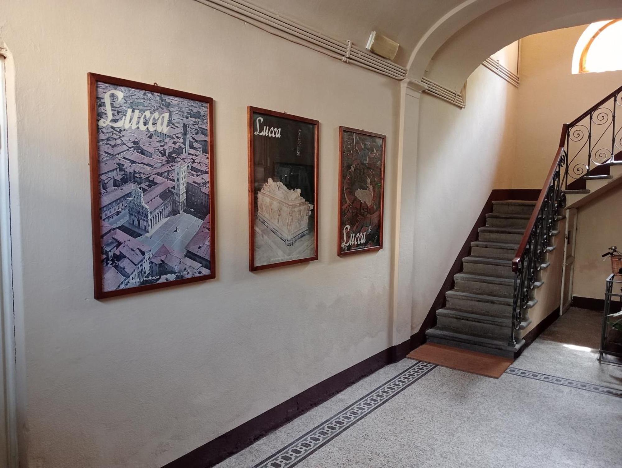 Buonanotte Rooms Lucca Exterior foto