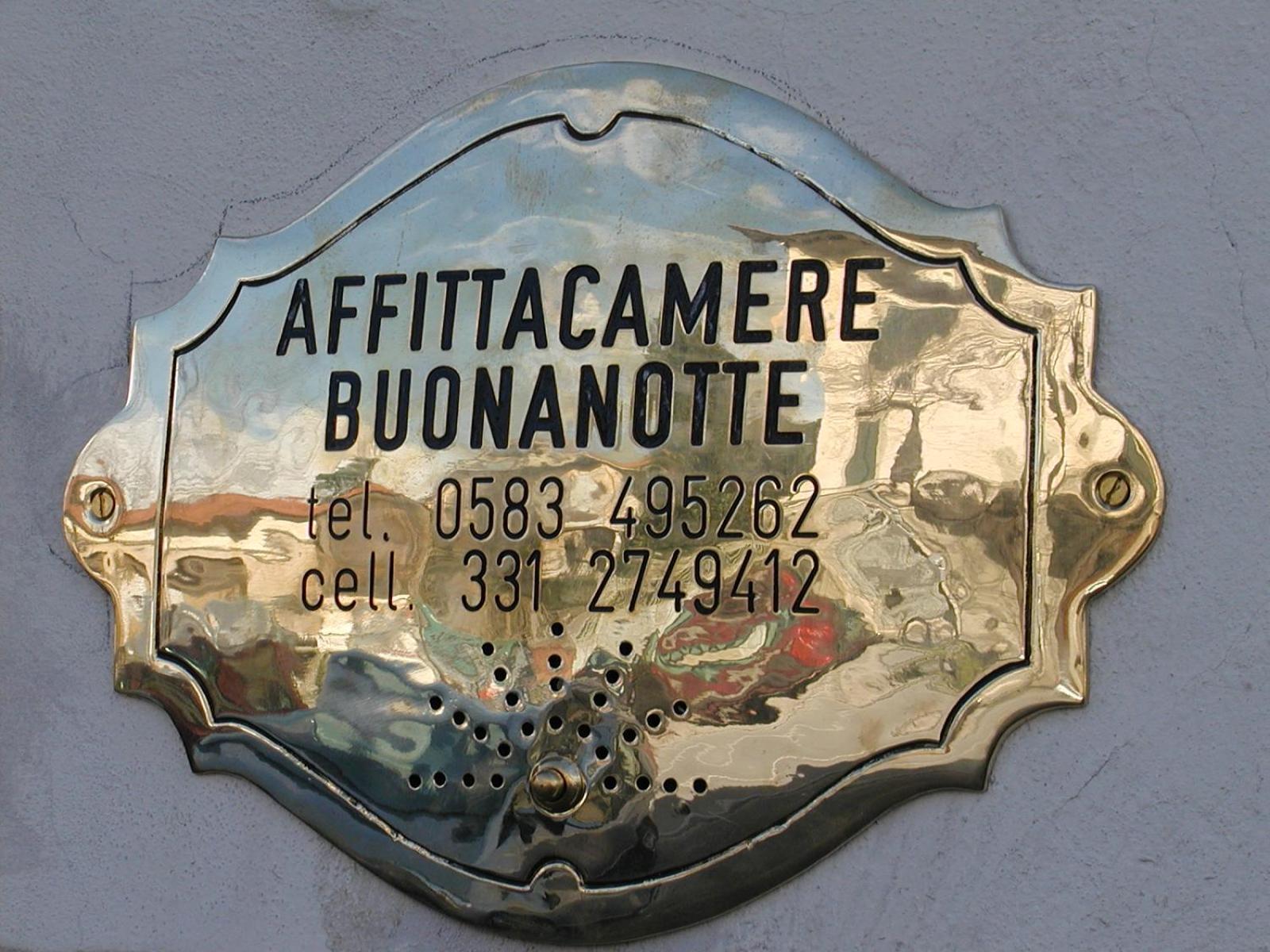 Buonanotte Rooms Lucca Exterior foto